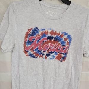 Golden Girls Brand 'Merica Tee Medium